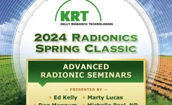 2024 Spring Classic: Advanced Radionics Seminar