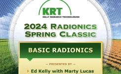 2024 Spring Classic: Basic Radionics