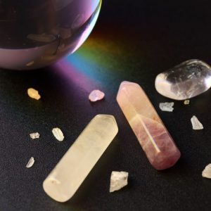 Reagents and Radionics