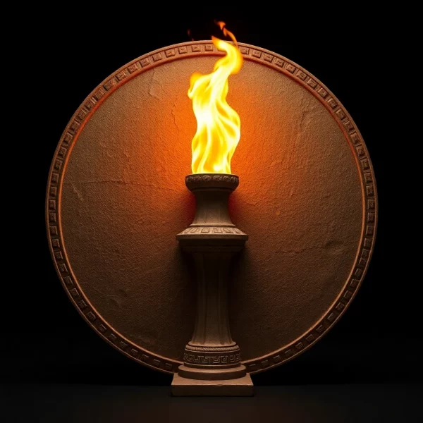 Sacred Flame of Truth