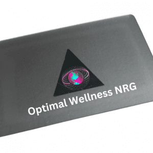 OPTIMAL WELLNESS NRG