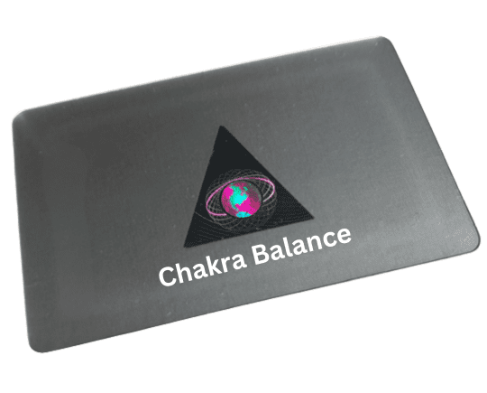 Chakra Balance NRG