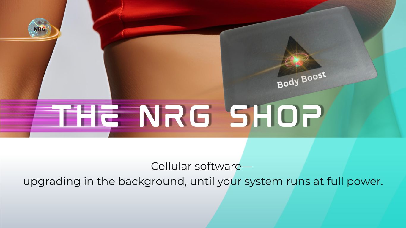 Chakra Balance NRG - Image 2